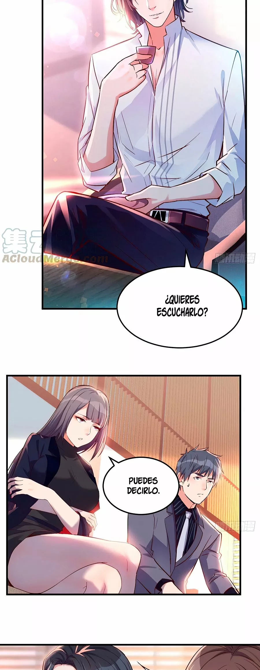 Página 26 del Manga