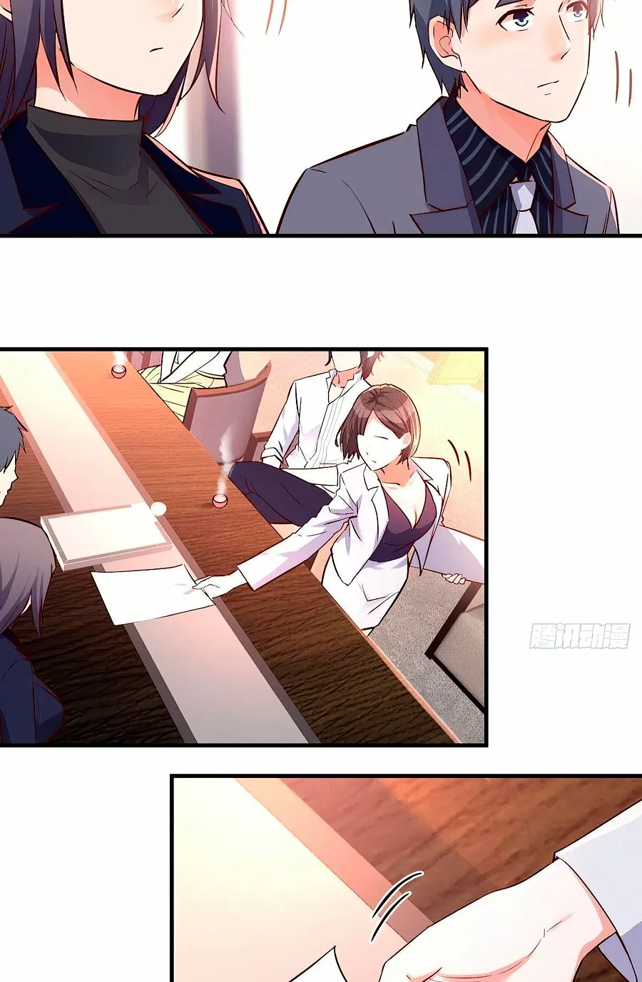 Página 30 del Manga