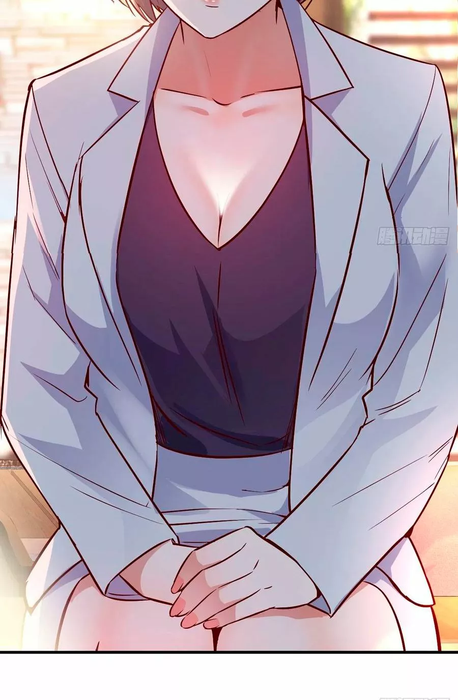 Página 33 del Manga