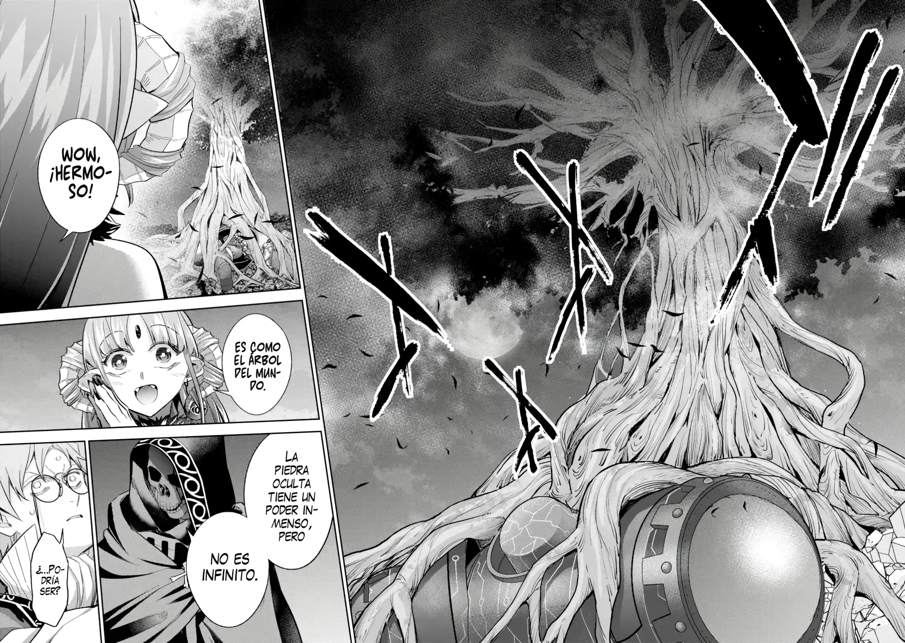 Página 24 del Manga