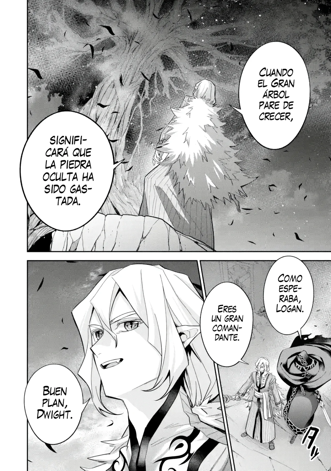 Página 25 del Manga