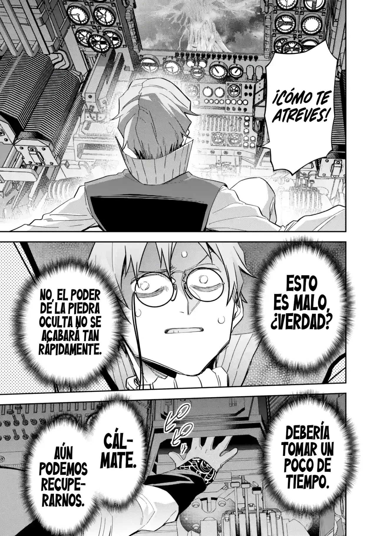 Página 26 del Manga