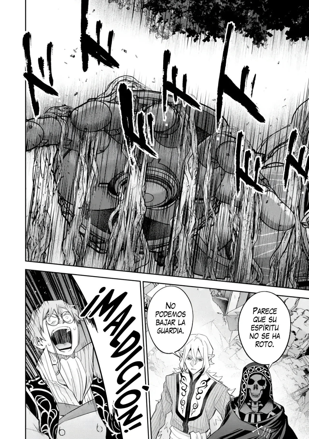 Página 27 del Manga