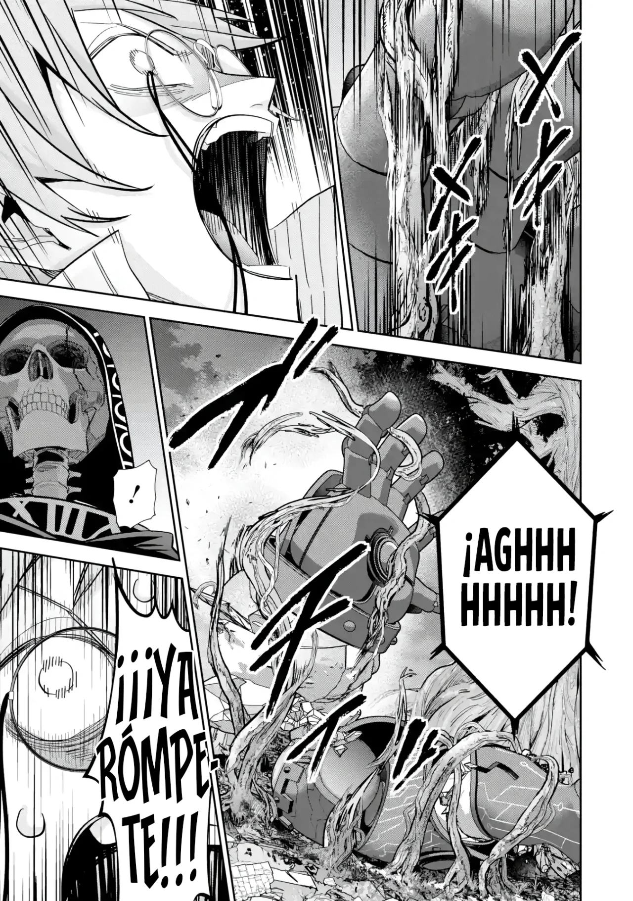 Página 28 del Manga