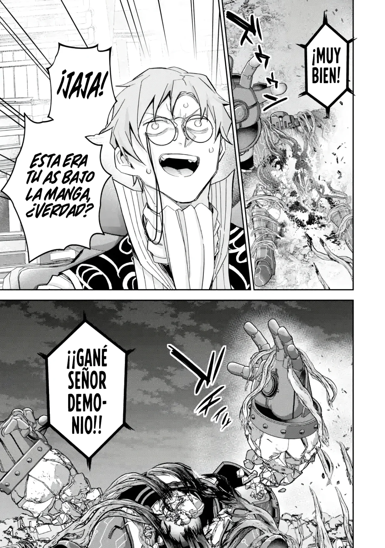 Página 30 del Manga