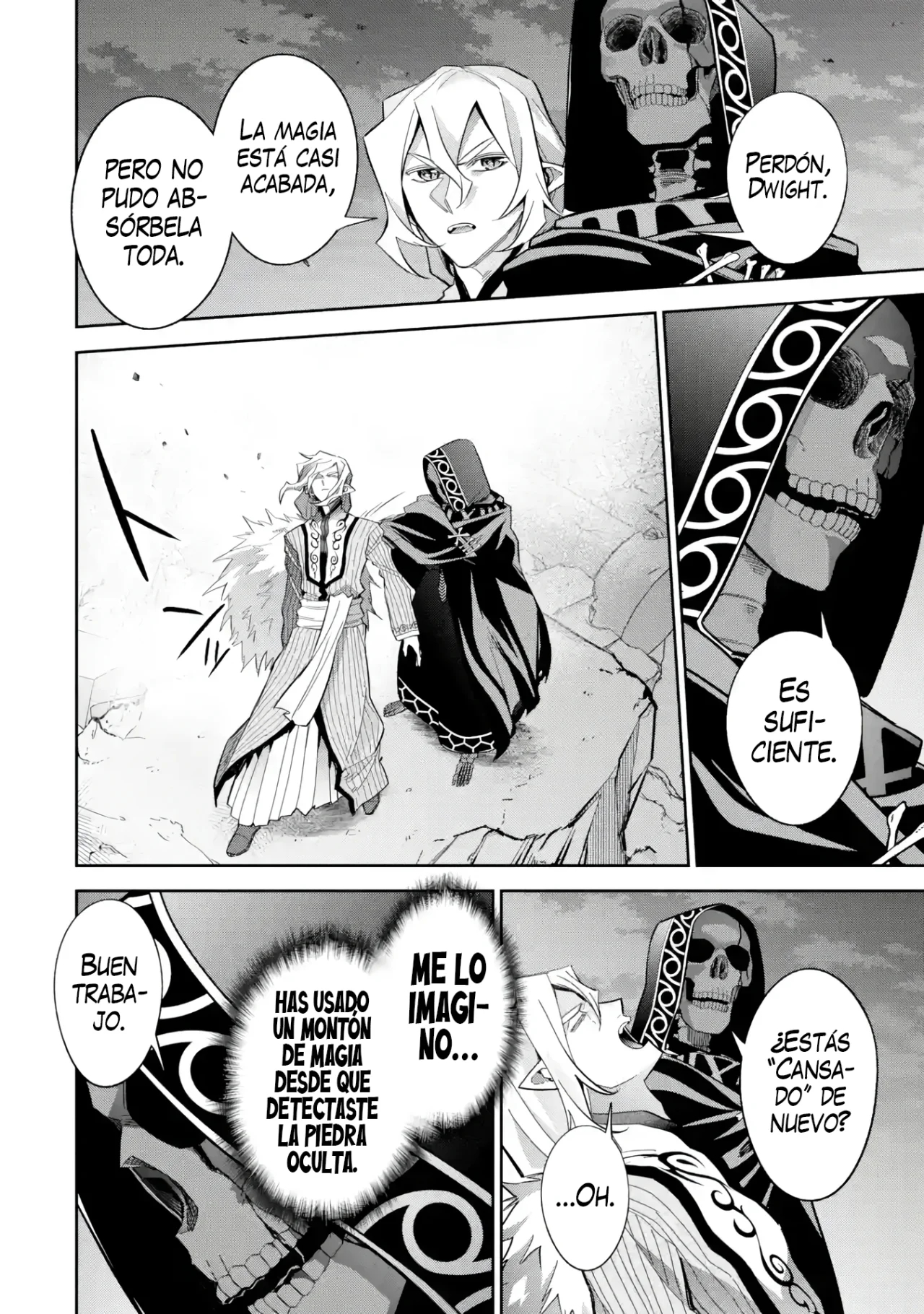 Página 31 del Manga