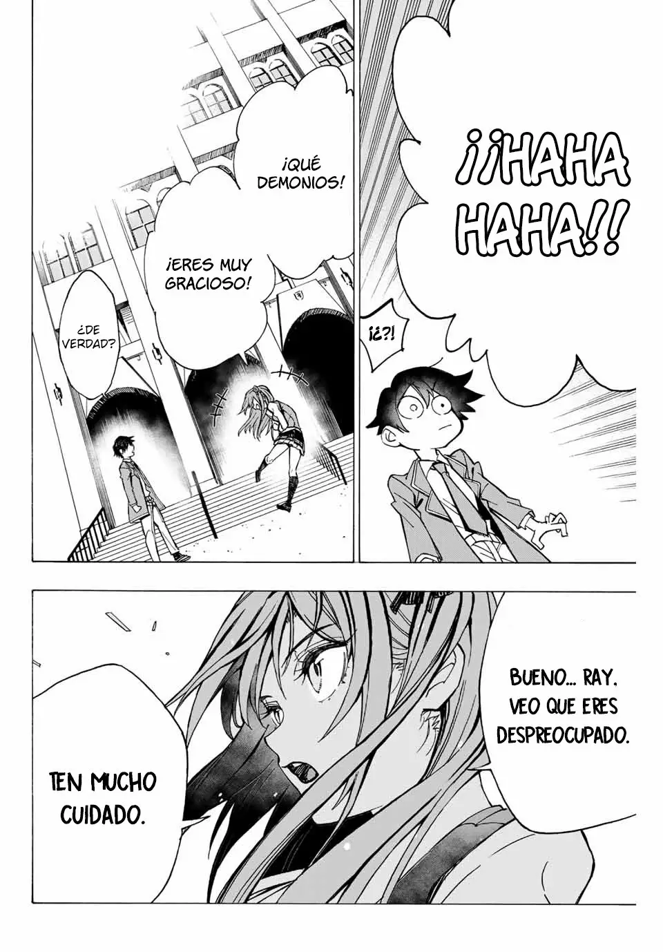 Página 13 del Manga