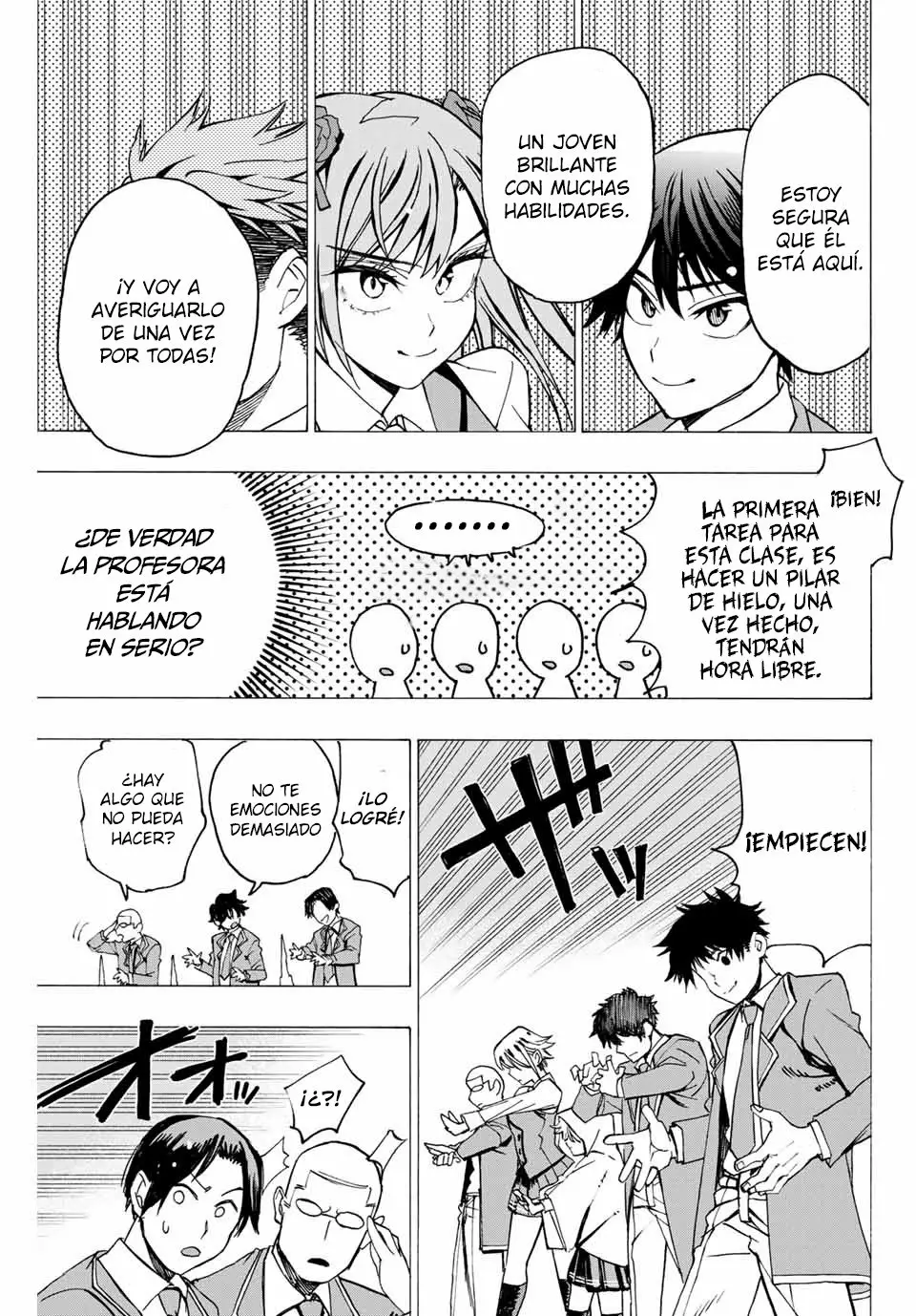 Página 24 del Manga