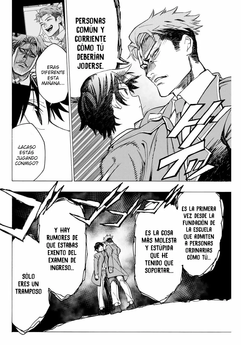 Página 27 del Manga