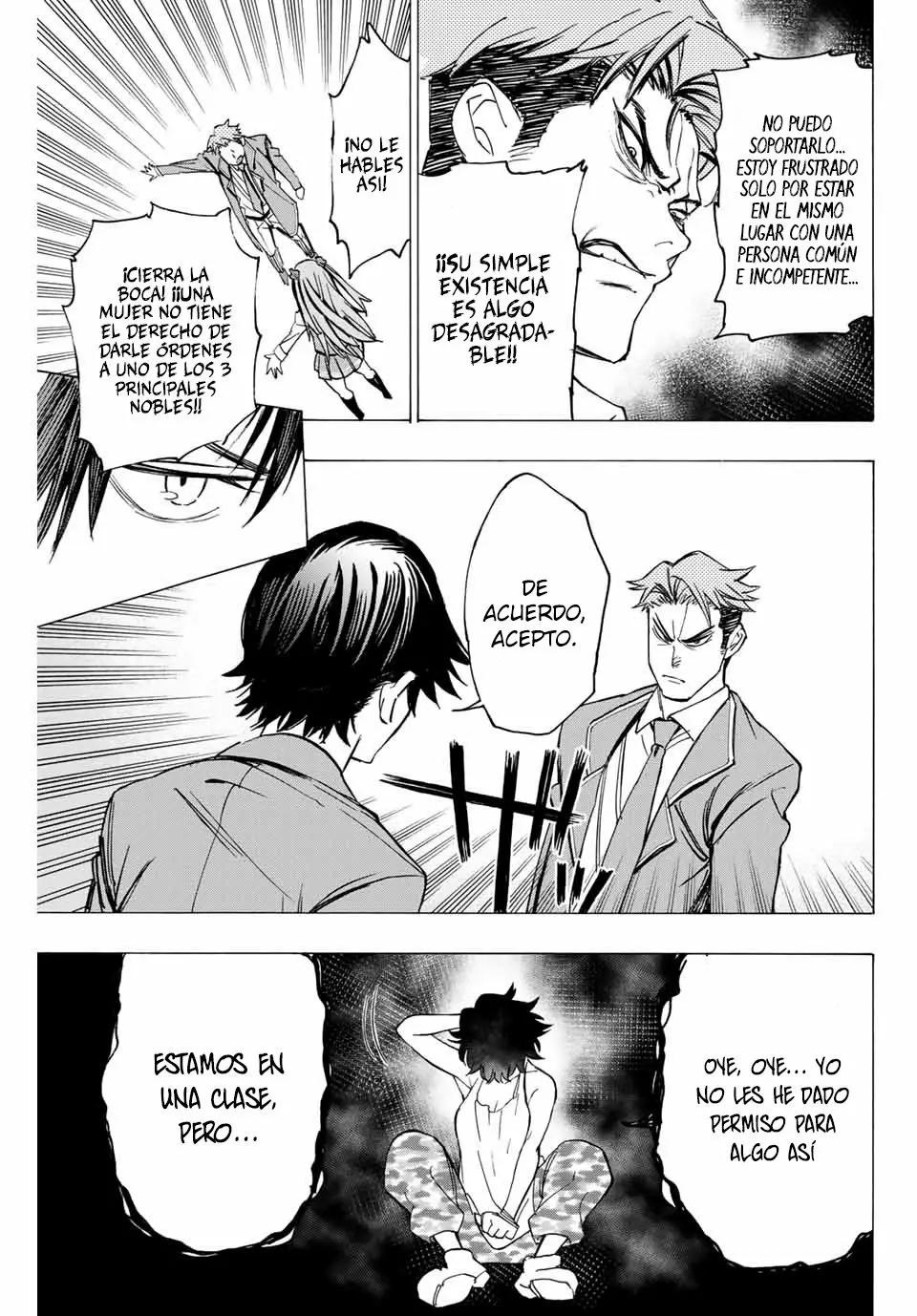 Página 30 del Manga