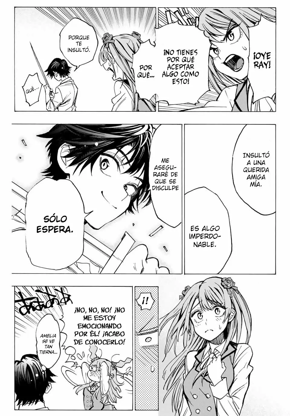 Página 32 del Manga