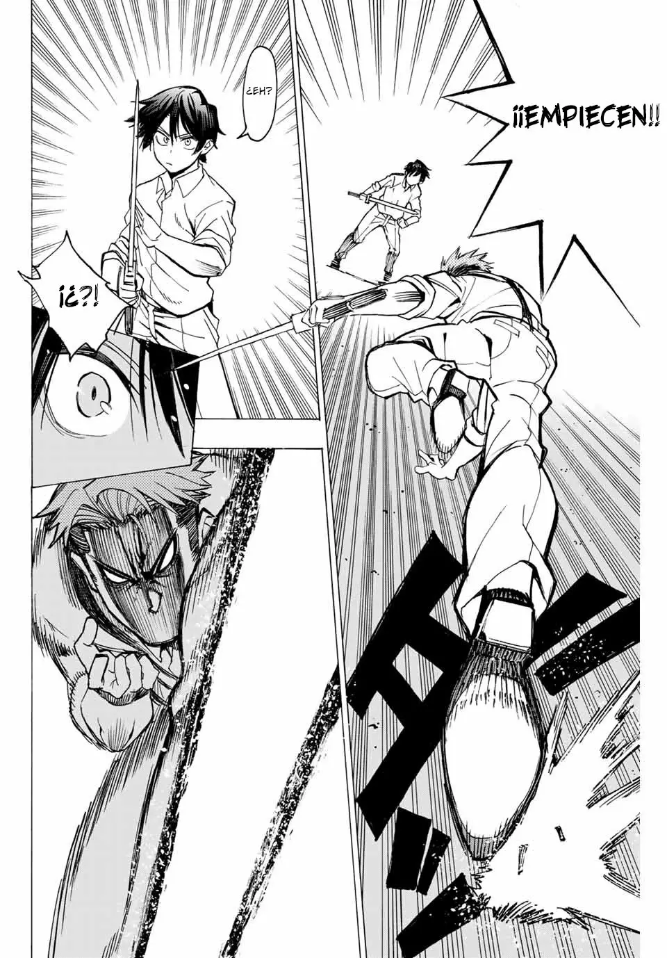 Página 33 del Manga