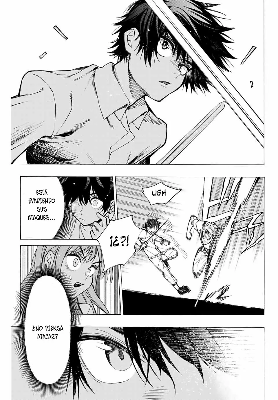 Página 34 del Manga