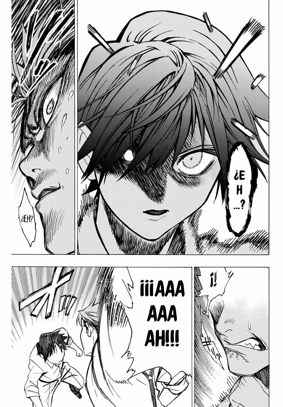 Página 40 del Manga