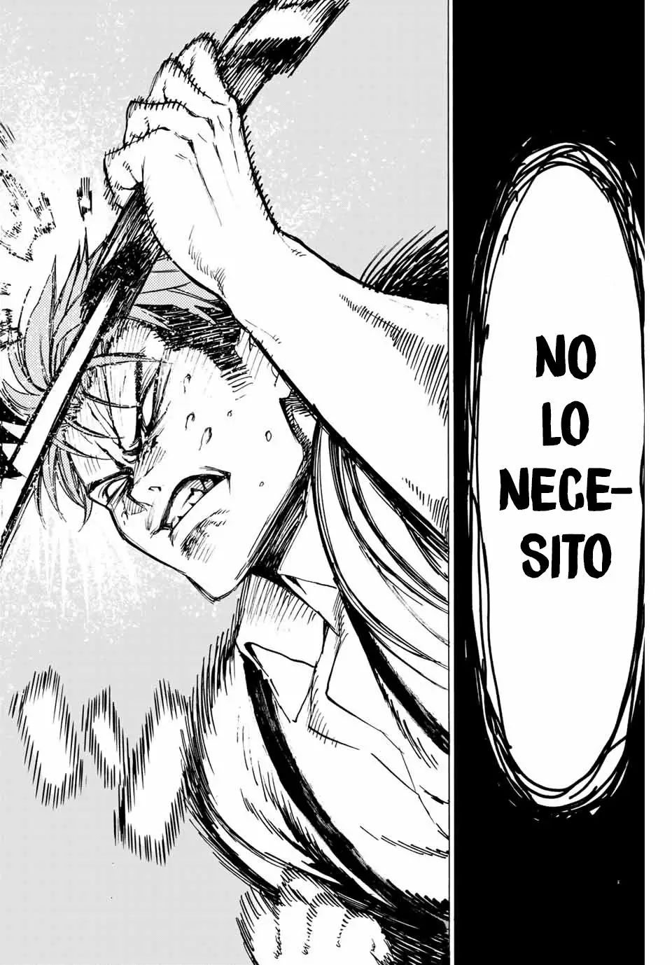 Página 43 del Manga