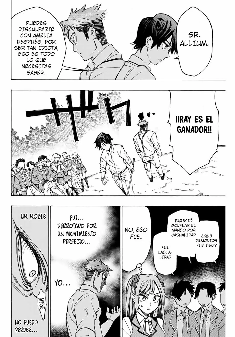 Página 45 del Manga