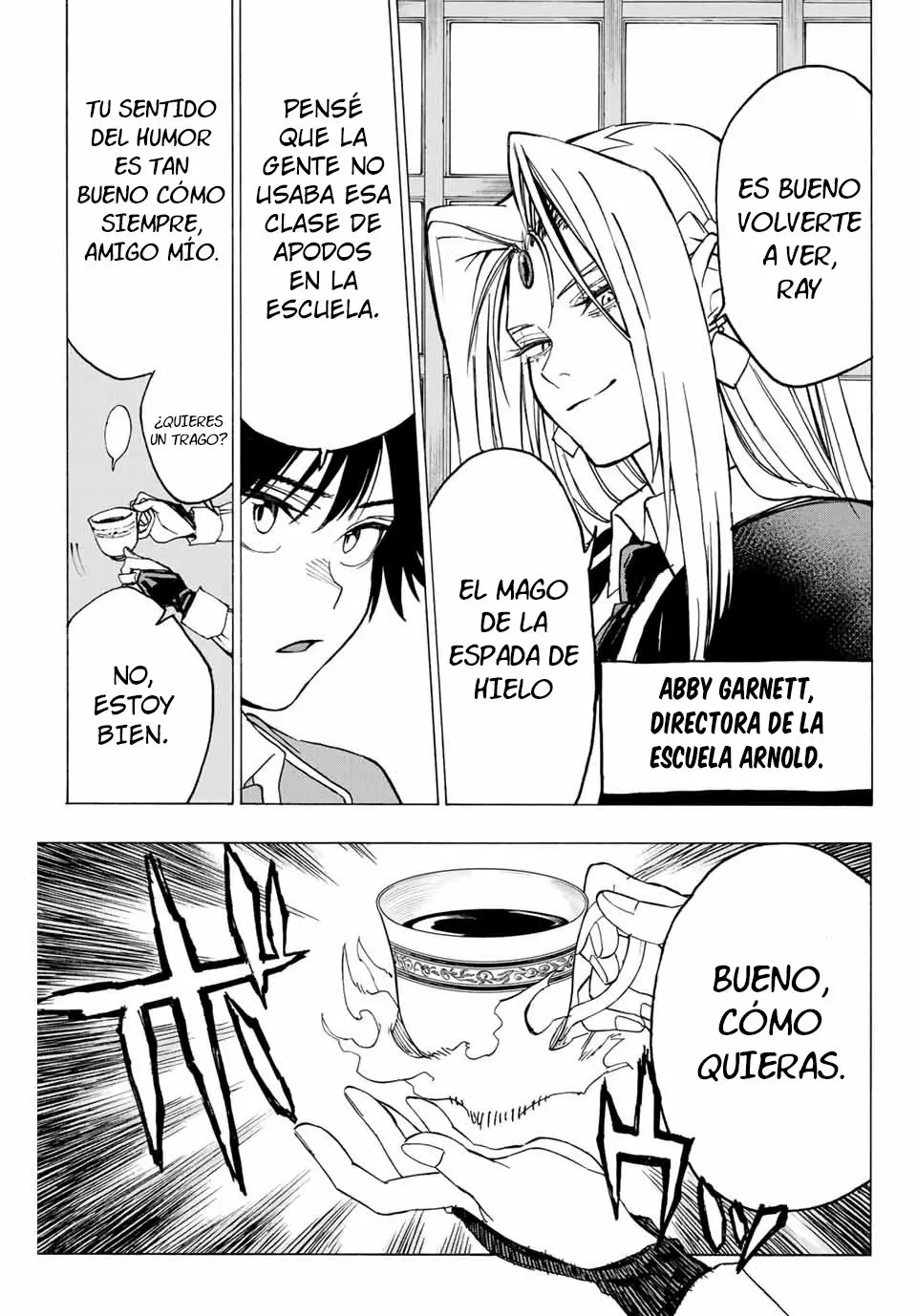 Página 56 del Manga