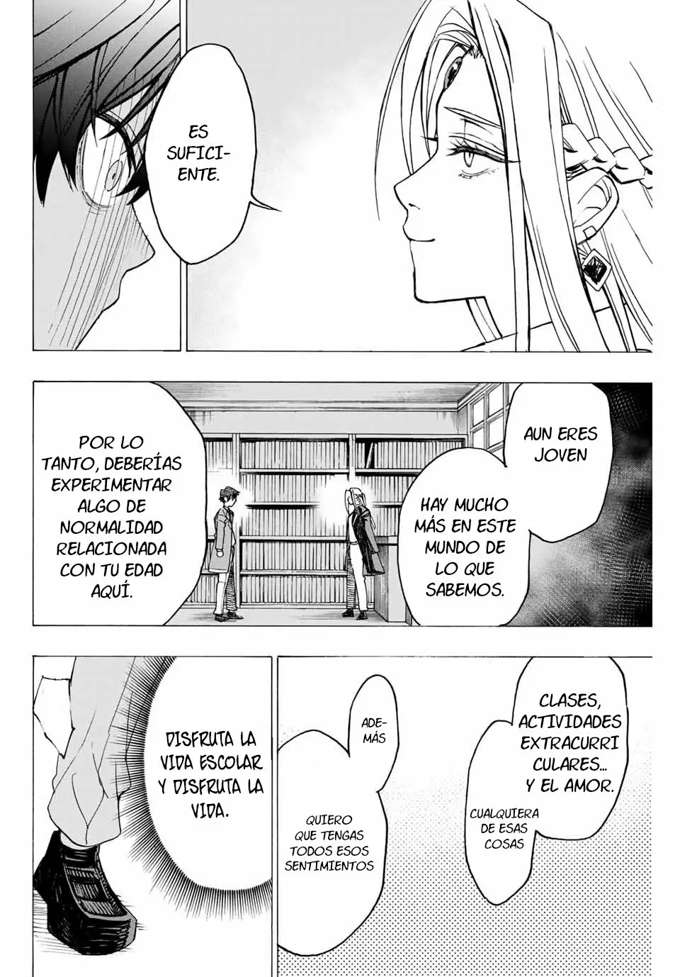 Página 59 del Manga