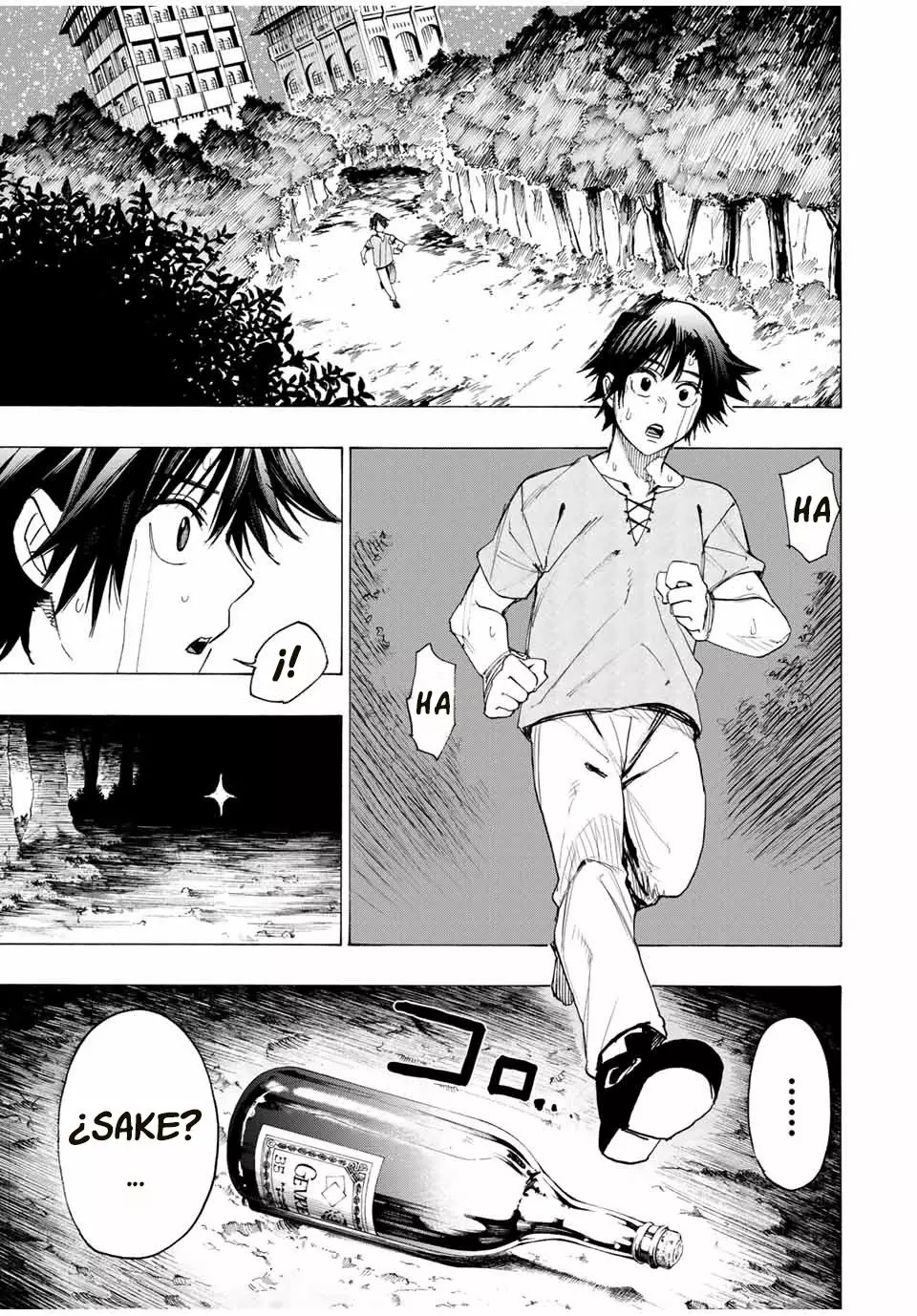 Página 10 del Manga