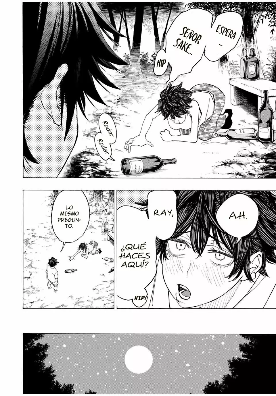 Página 11 del Manga