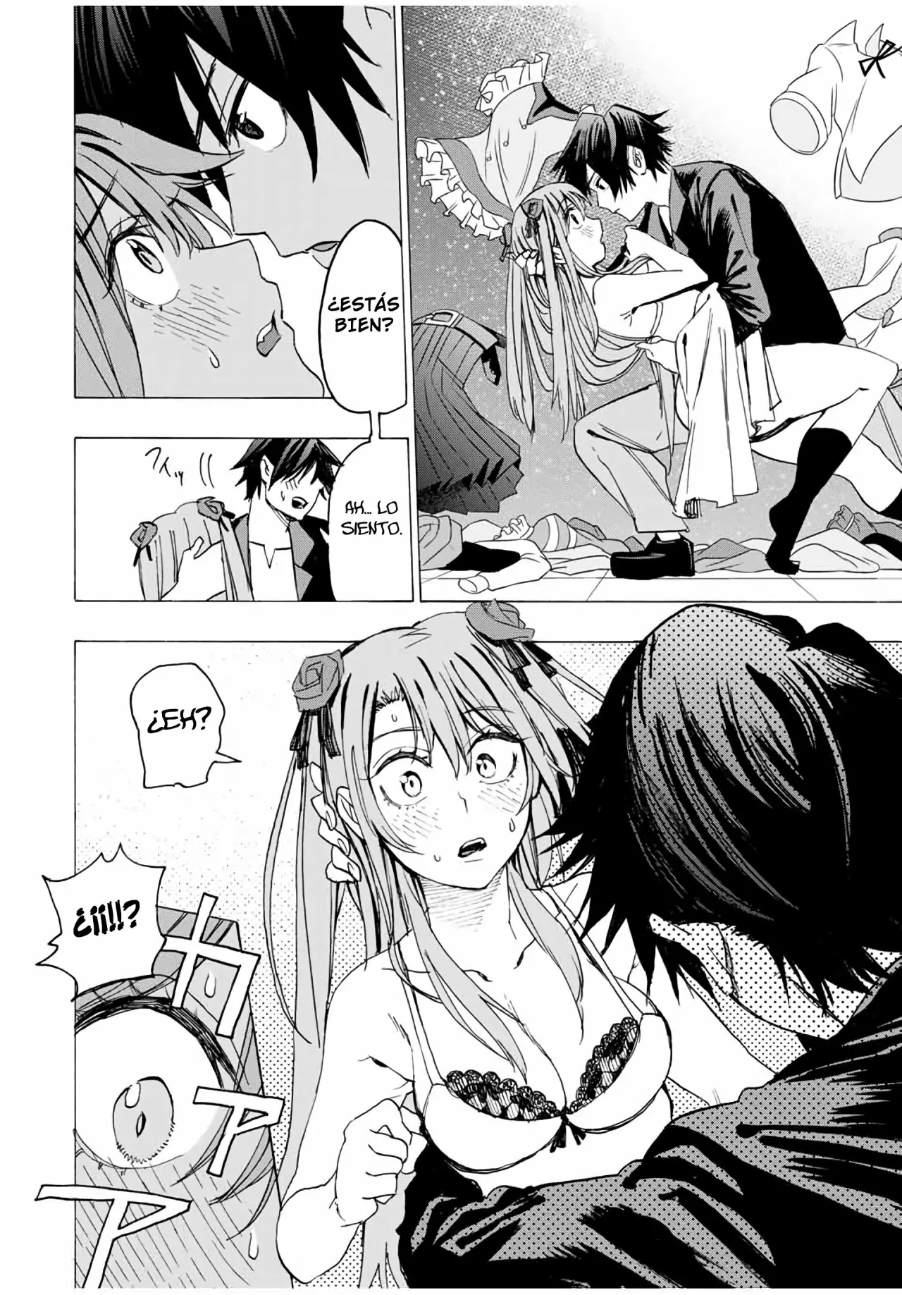 Página 13 del Manga