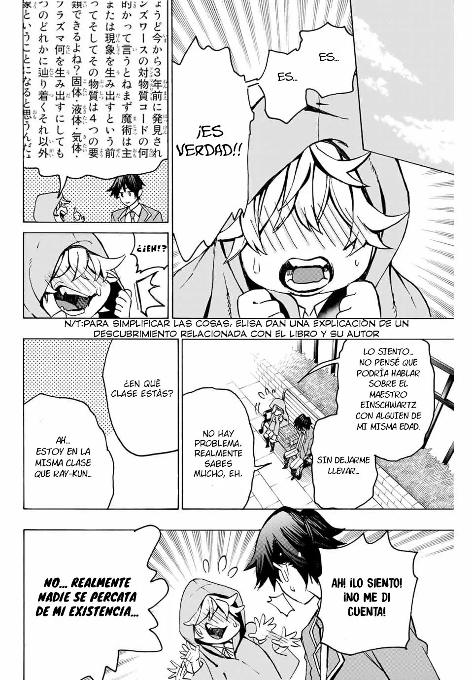 Página 24 del Manga