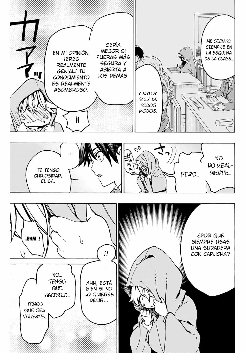 Página 25 del Manga