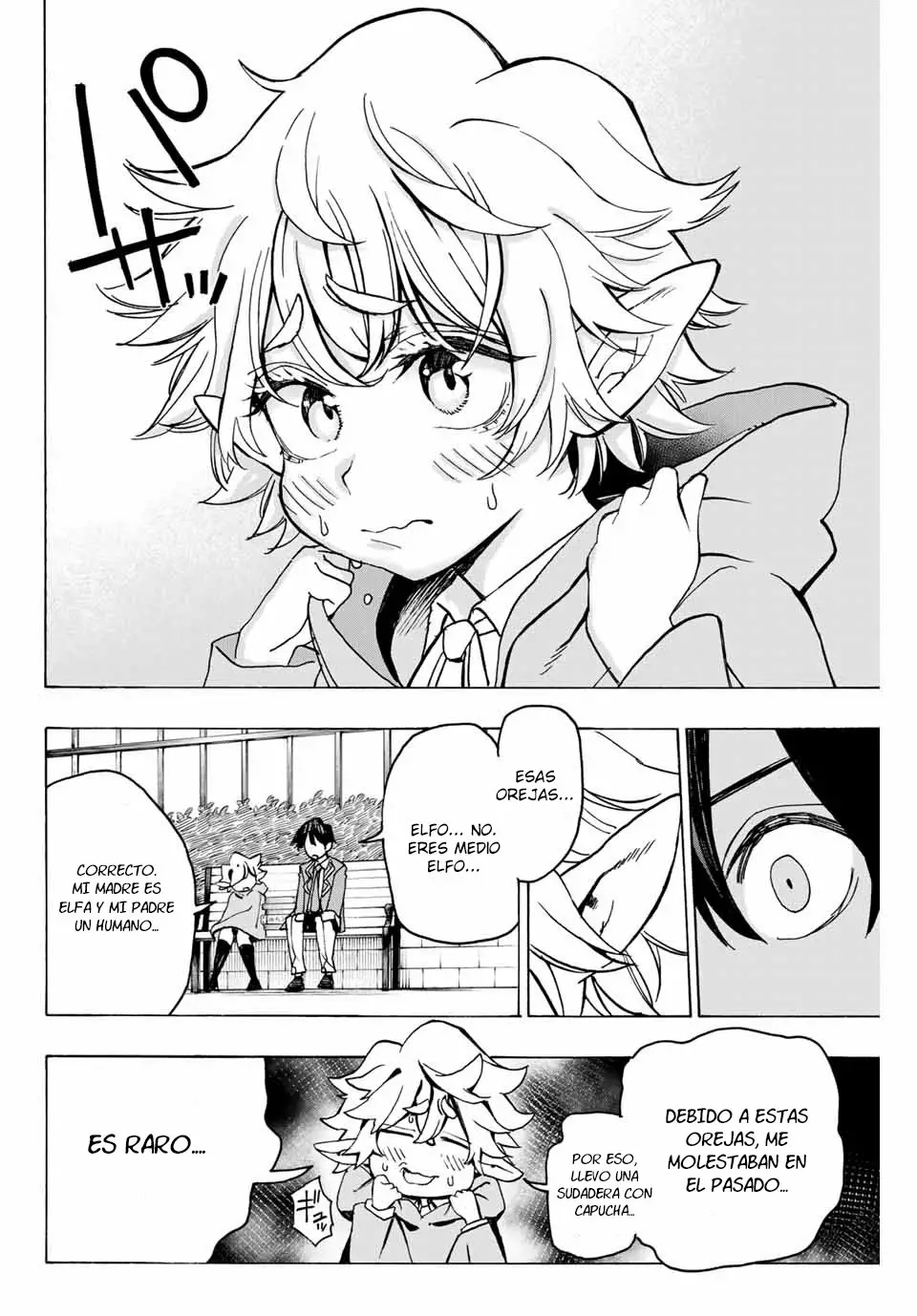 Página 26 del Manga