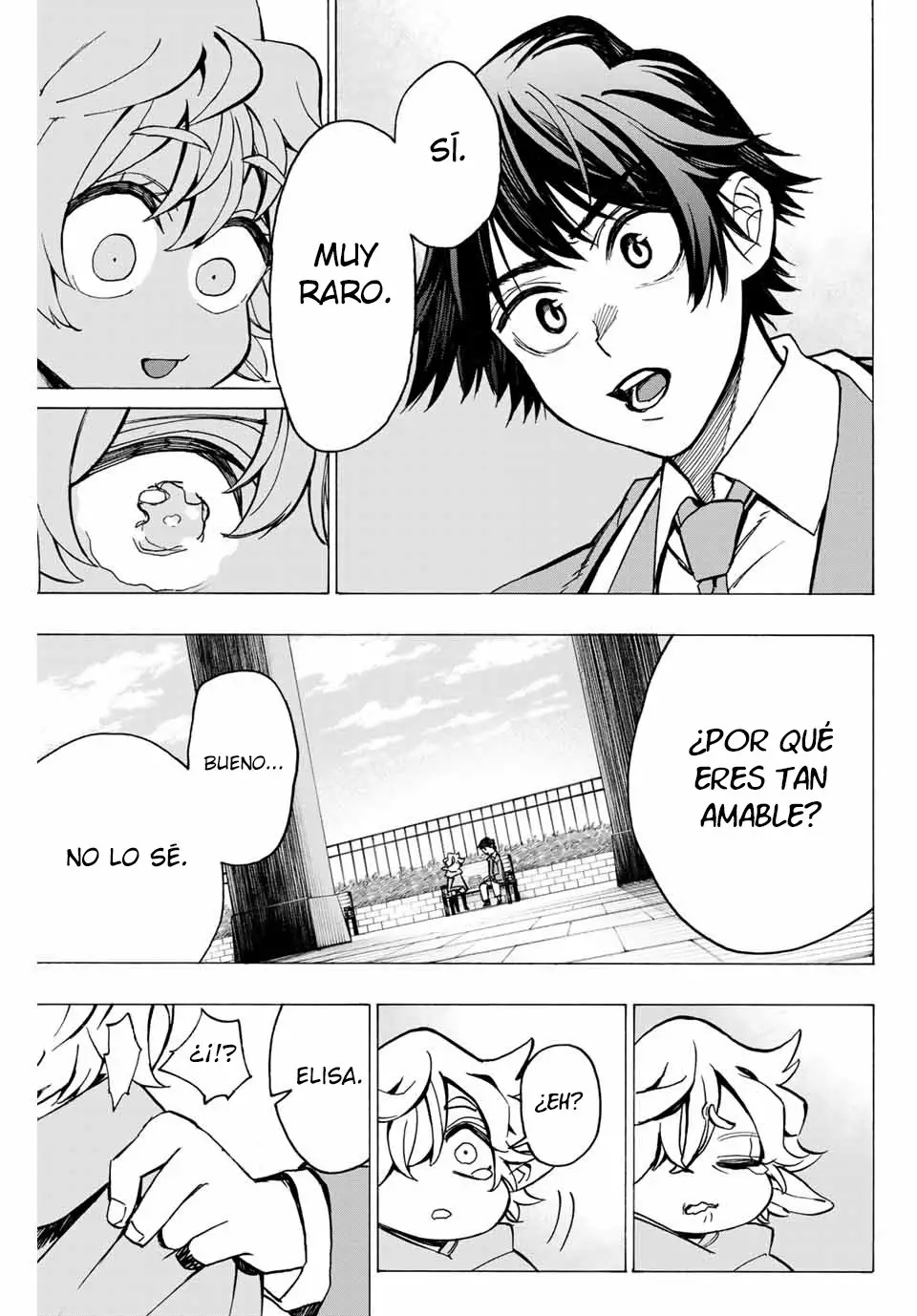 Página 27 del Manga