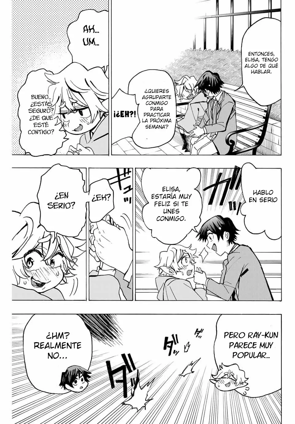 Página 29 del Manga