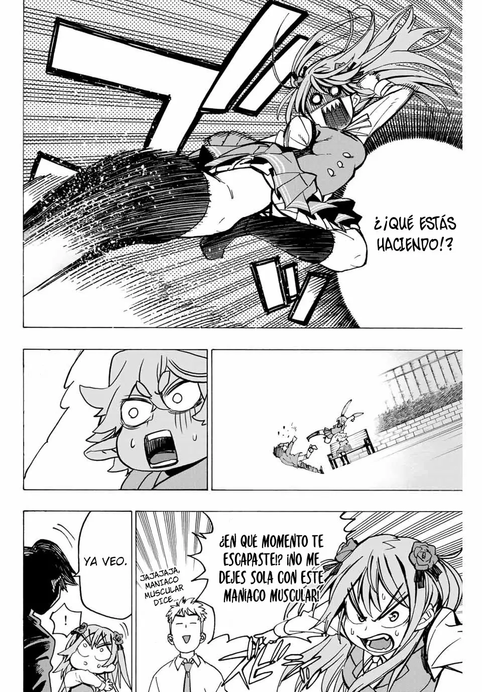 Página 30 del Manga