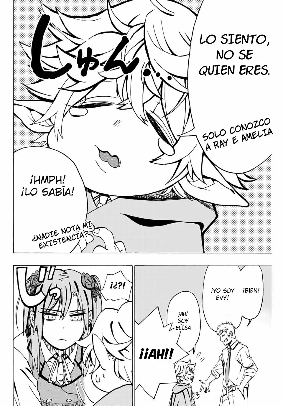 Página 32 del Manga