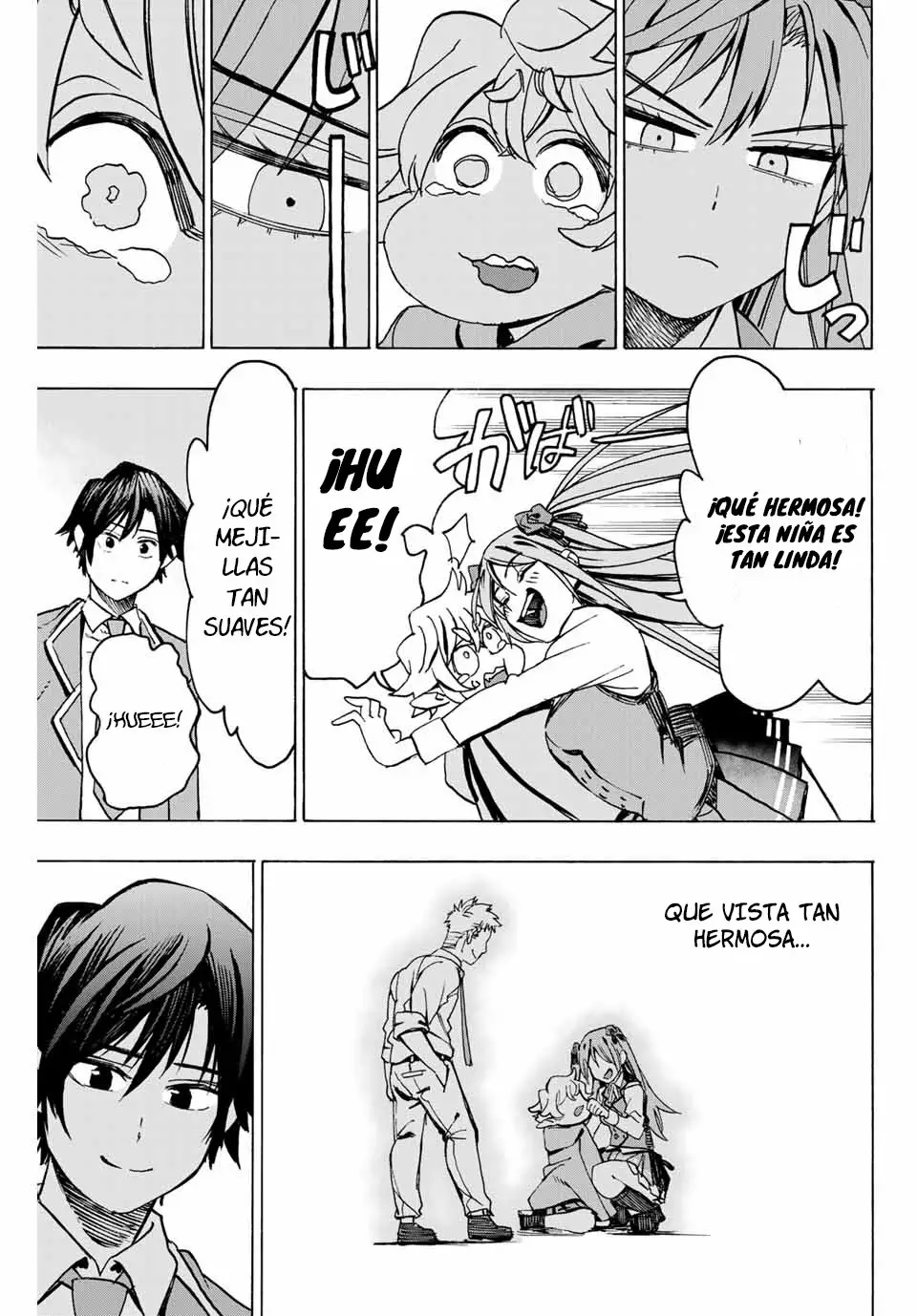 Página 33 del Manga