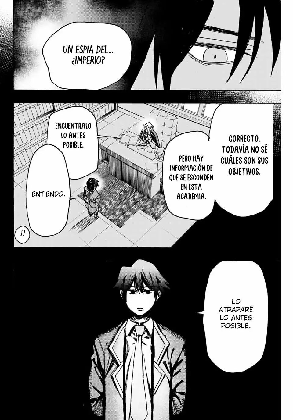 Página 34 del Manga