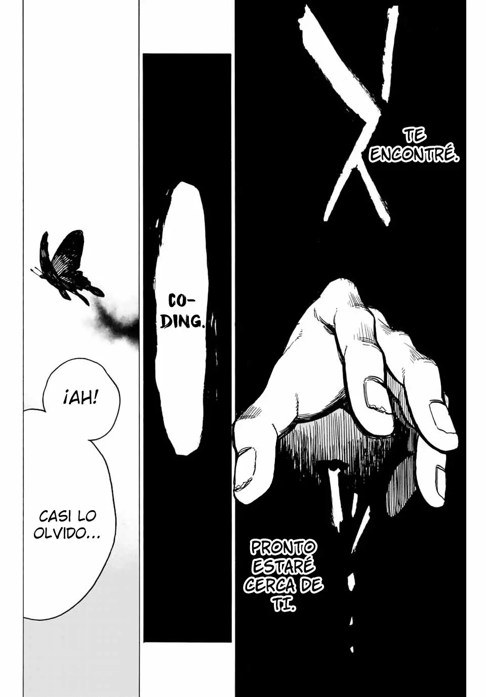 Página 36 del Manga