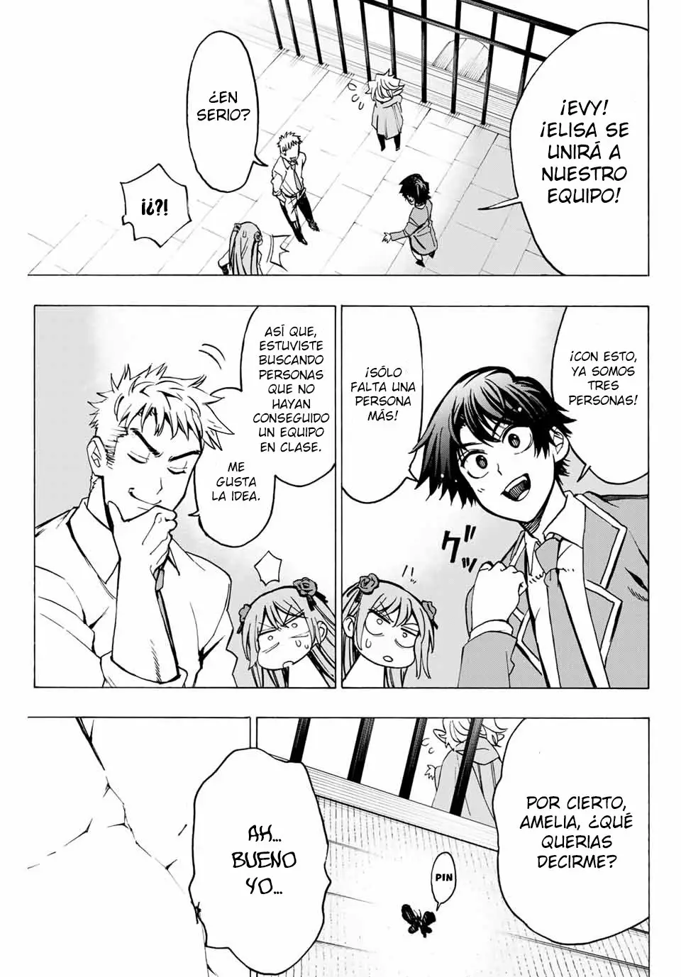 Página 37 del Manga