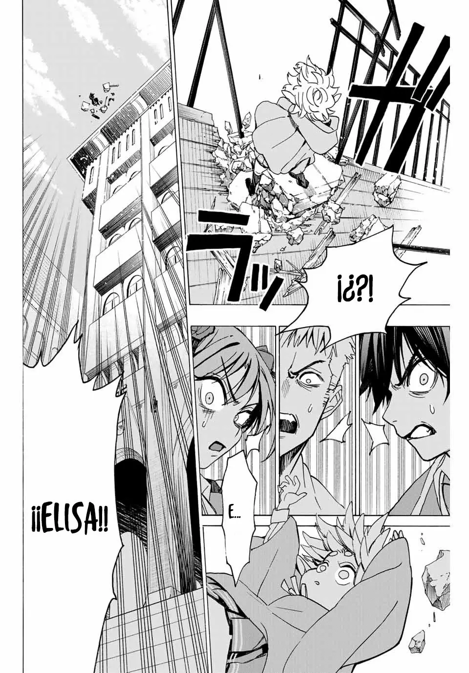 Página 38 del Manga