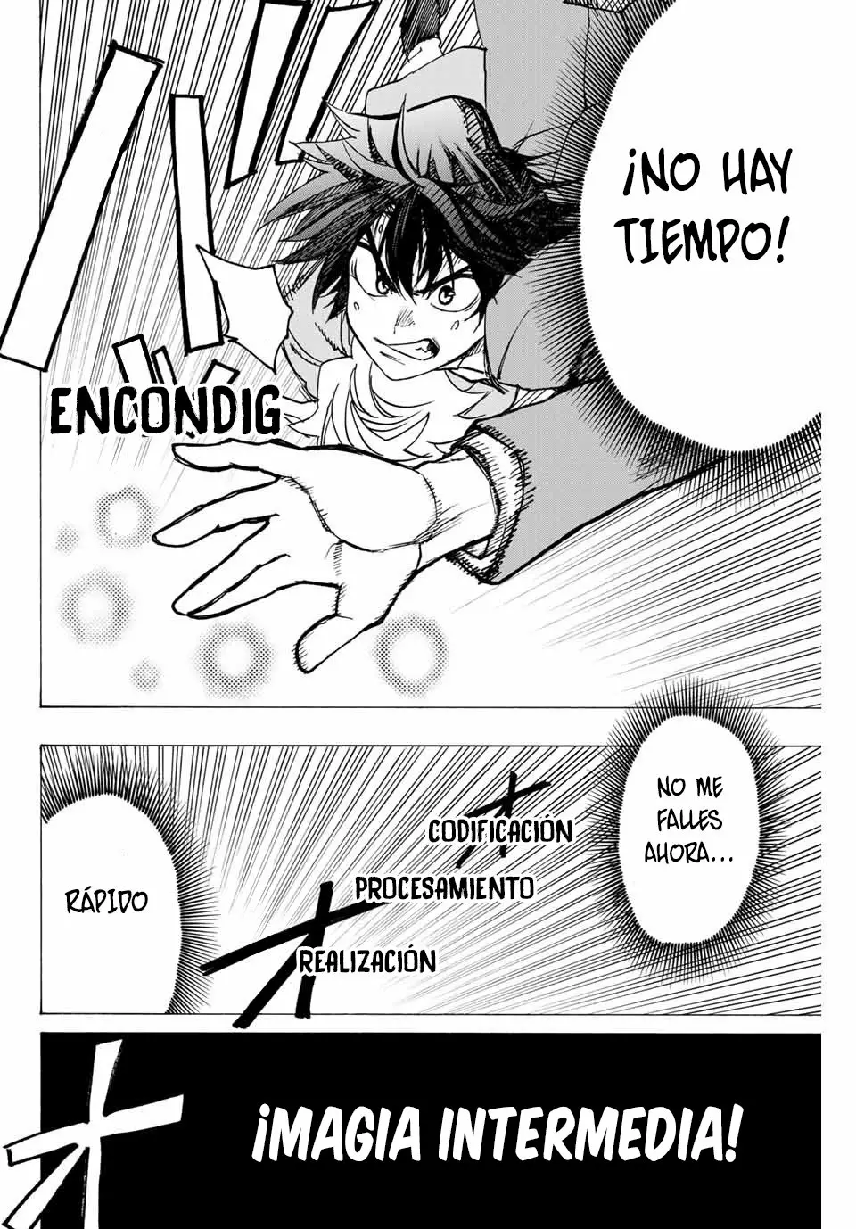 Página 40 del Manga