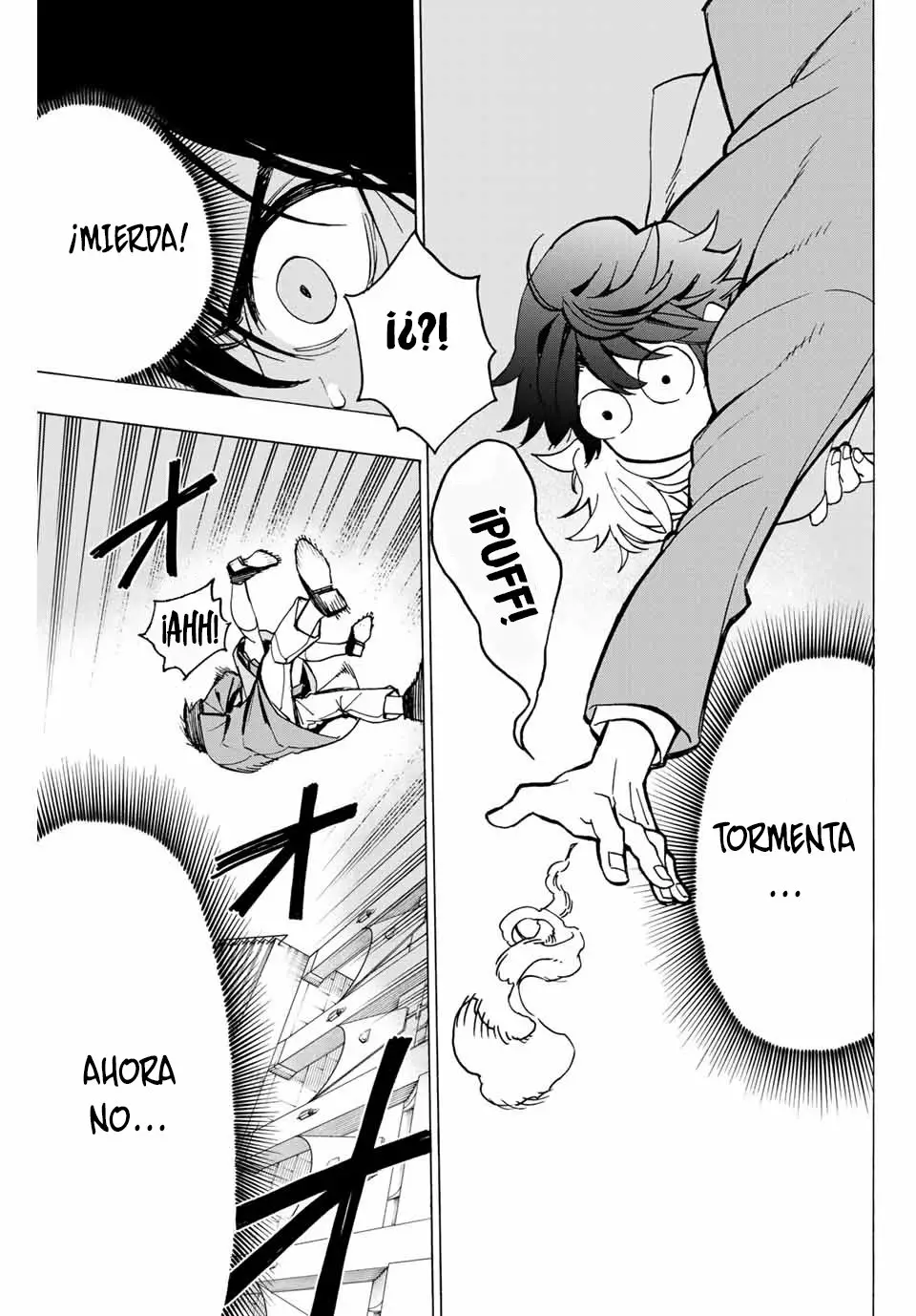 Página 41 del Manga