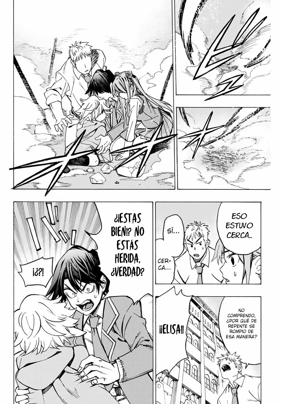 Página 44 del Manga