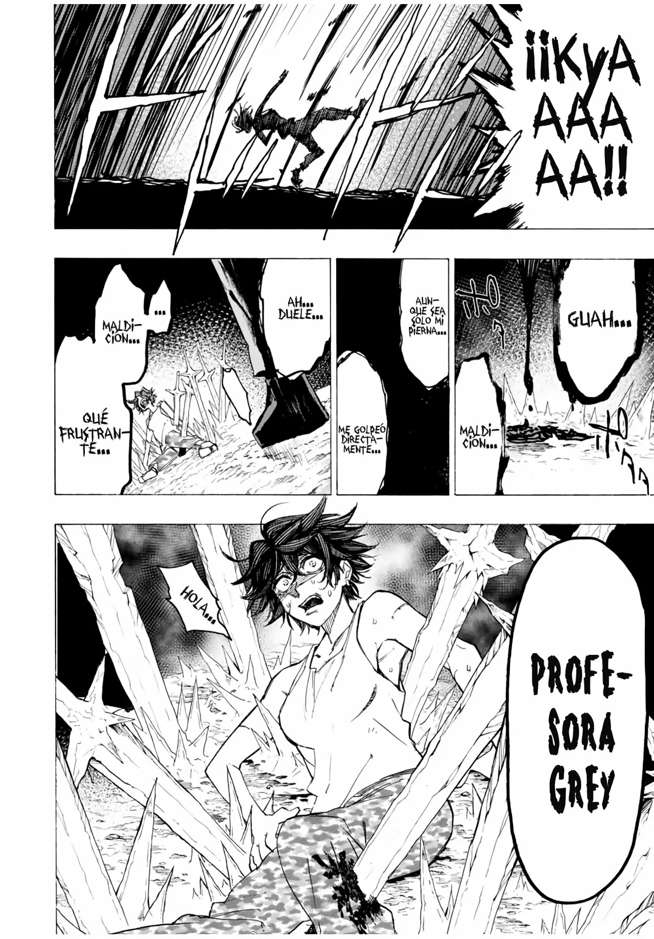 Página 10 del Manga