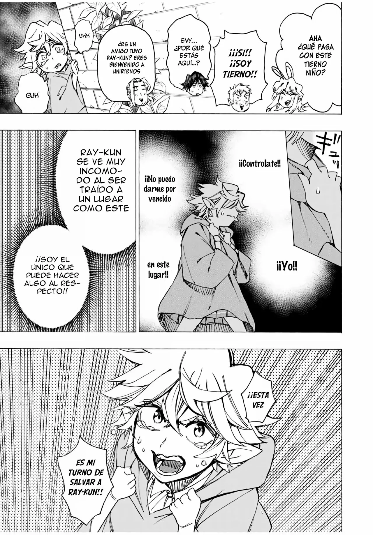 Página 10 del Manga