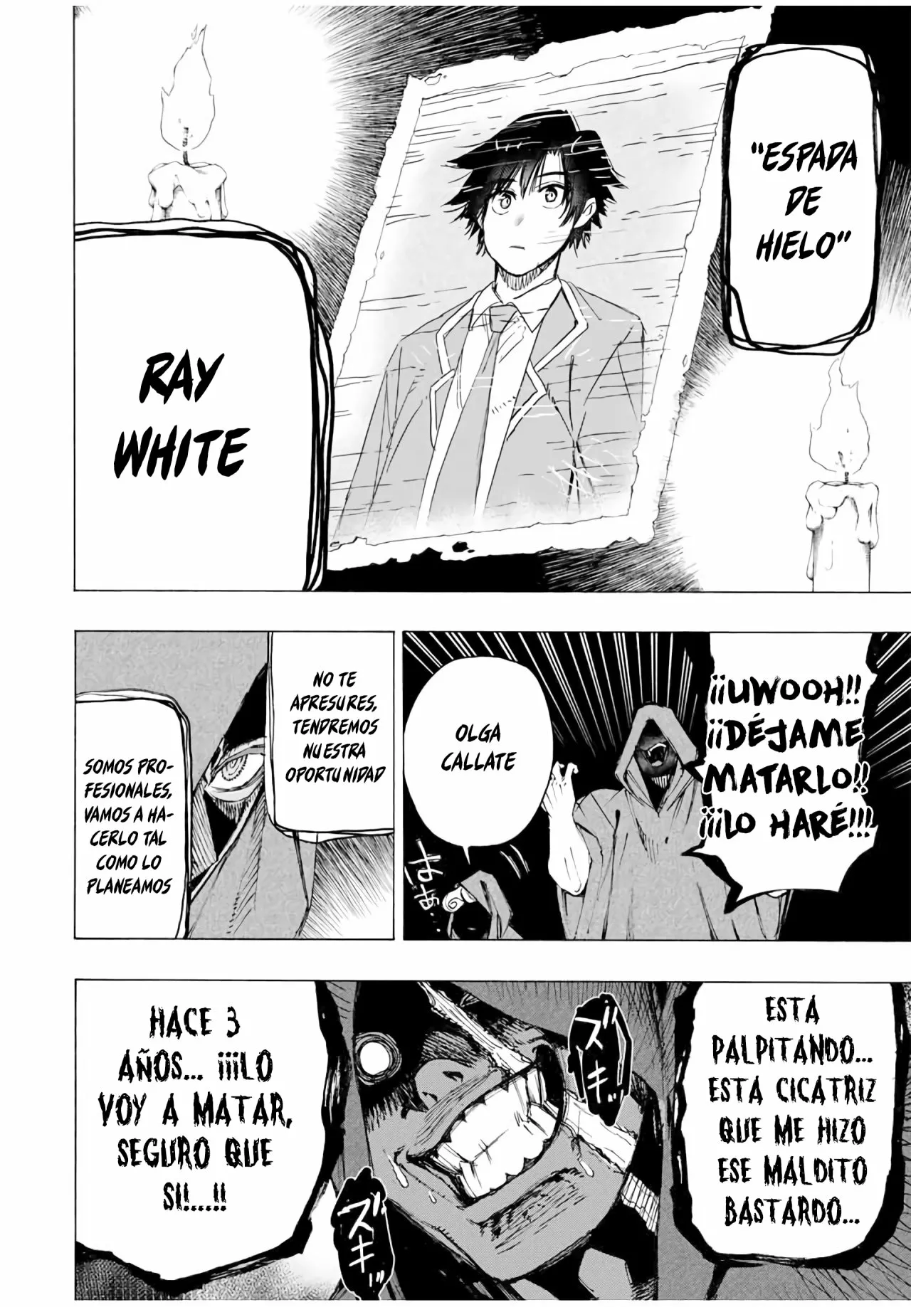 Página 19 del Manga