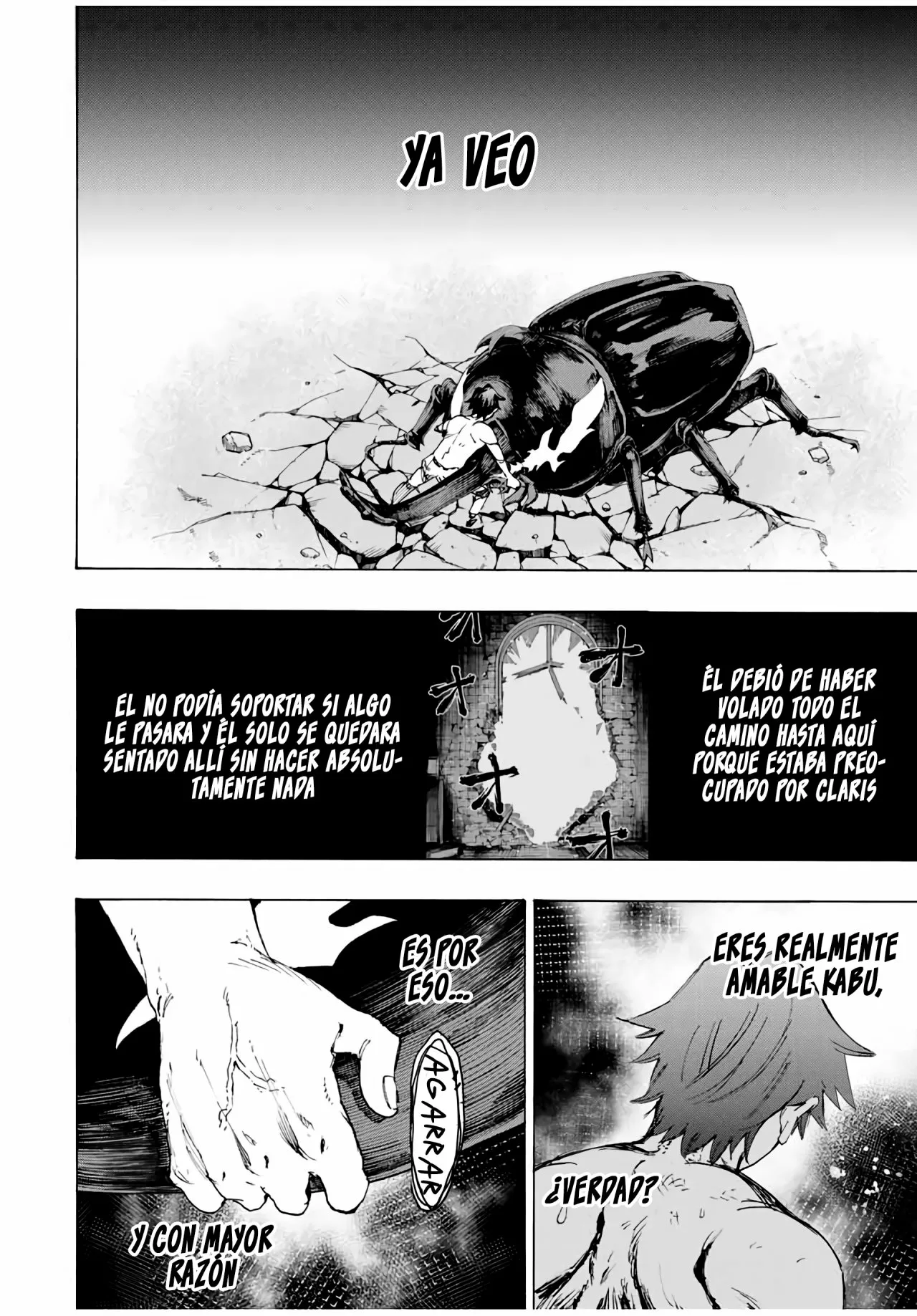 Página 12 del Manga