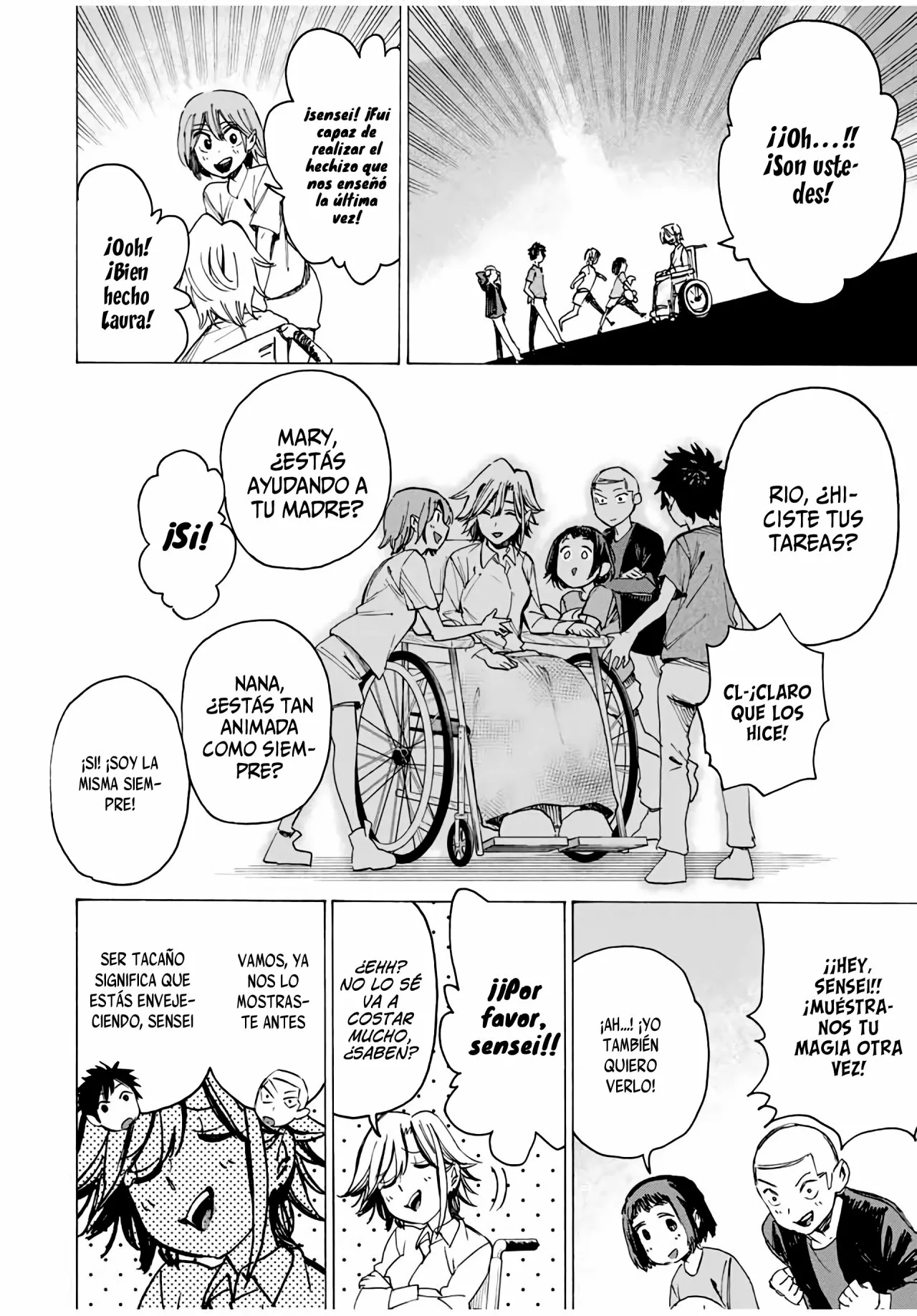 Página 10 del Manga