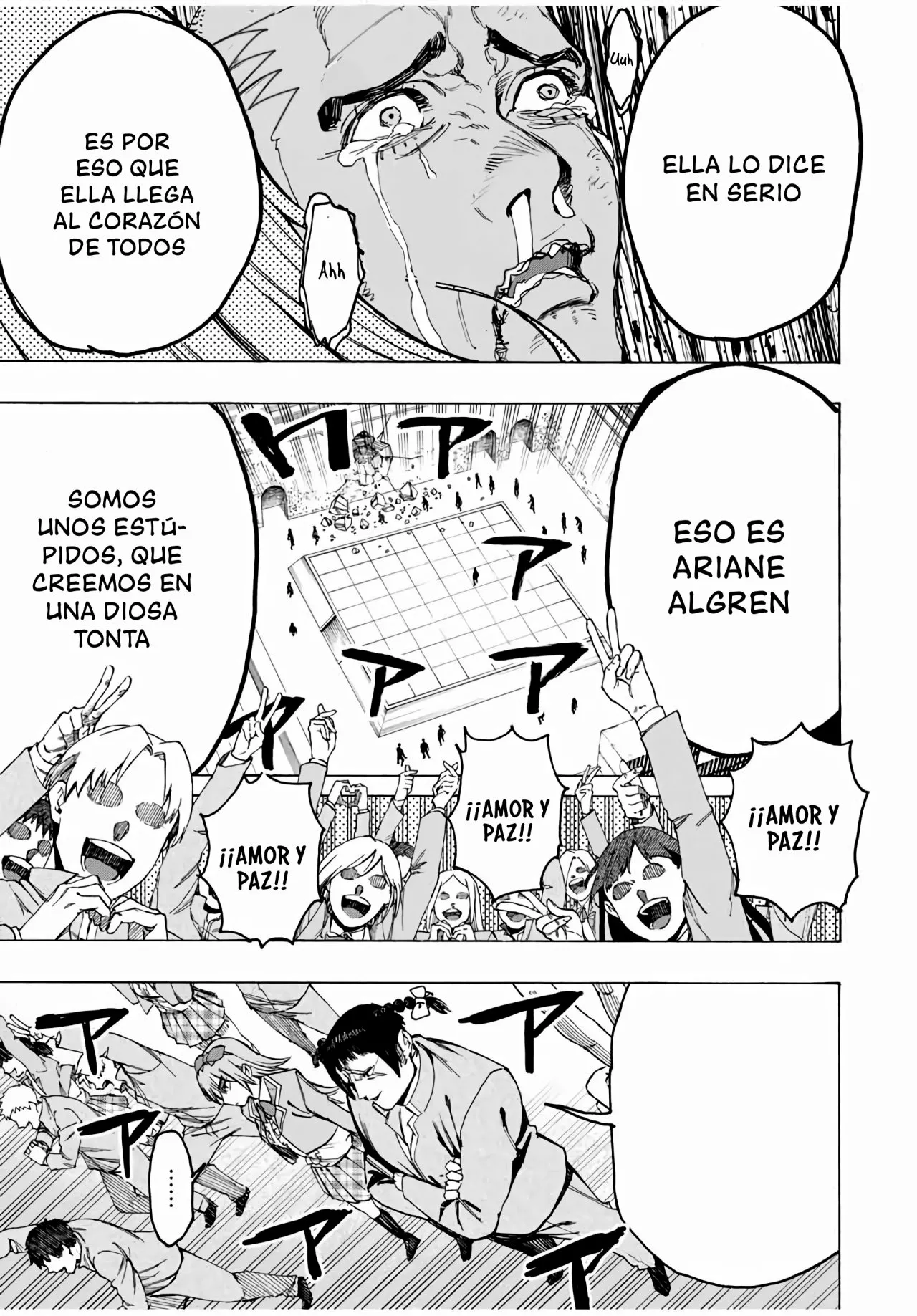 Página 23 del Manga