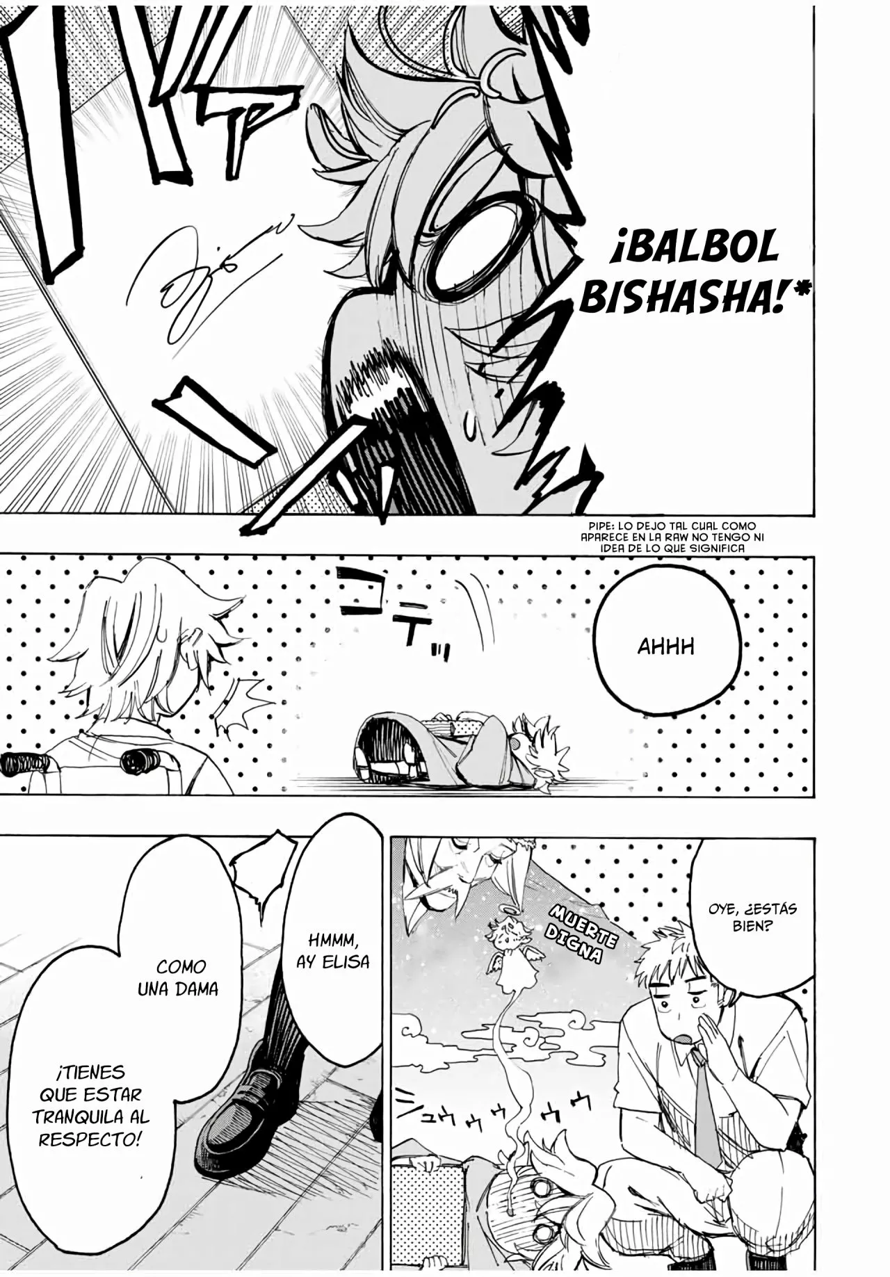 Página 10 del Manga