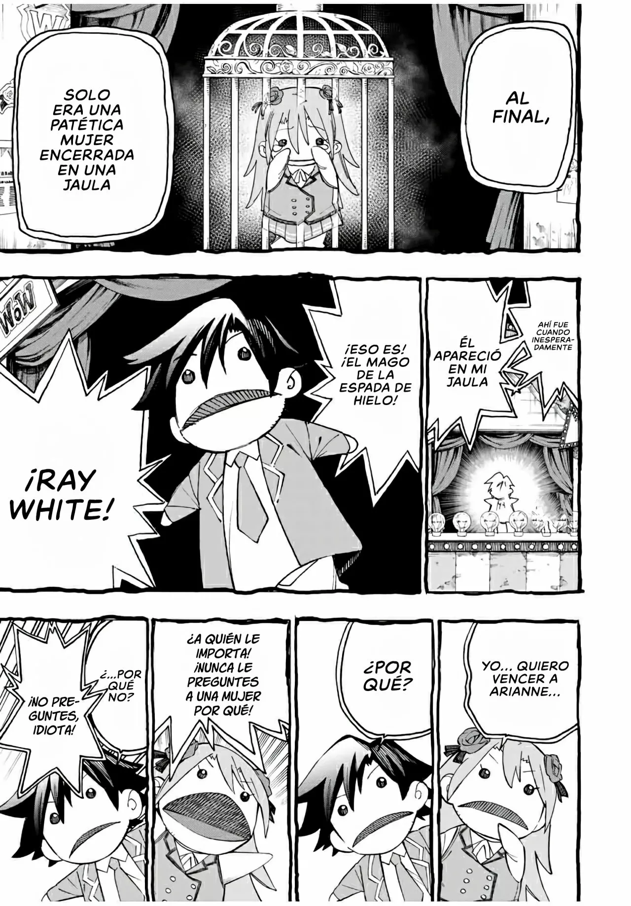 Página 10 del Manga