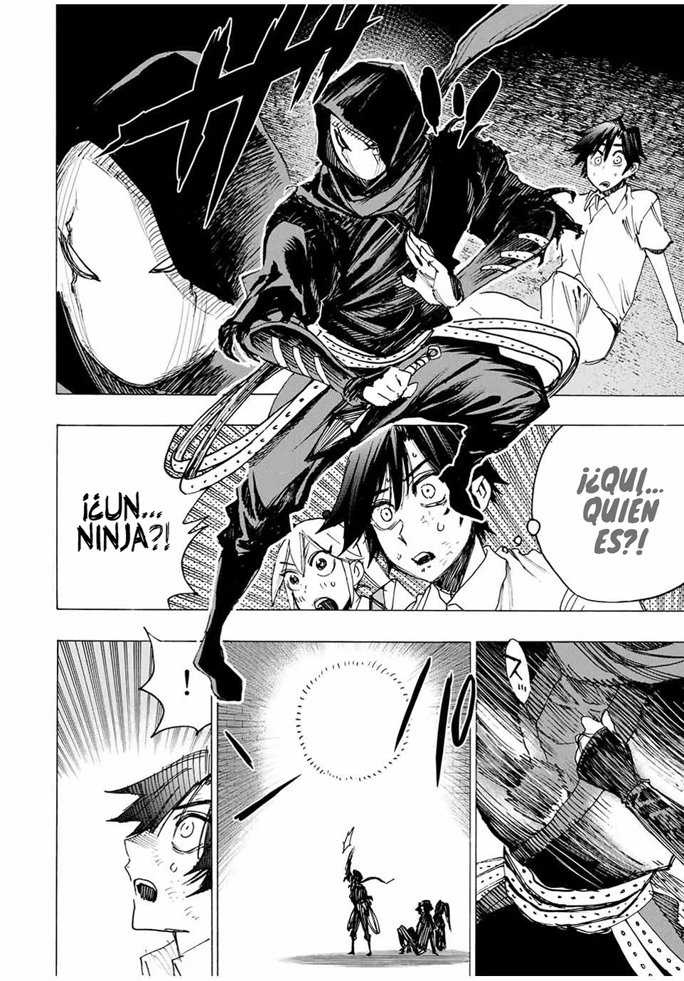 Página 13 del Manga