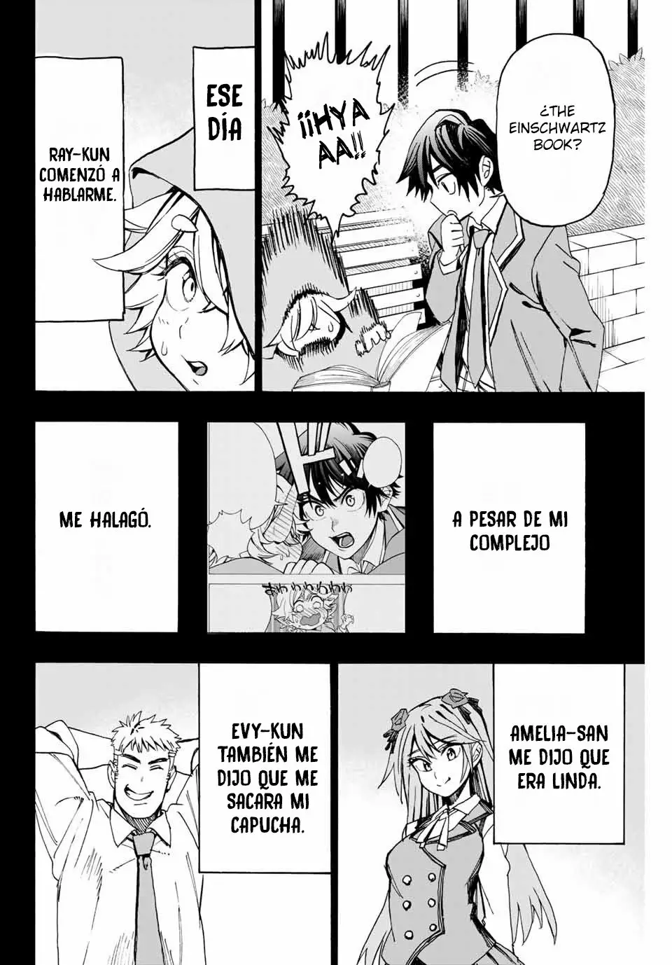 Página 11 del Manga